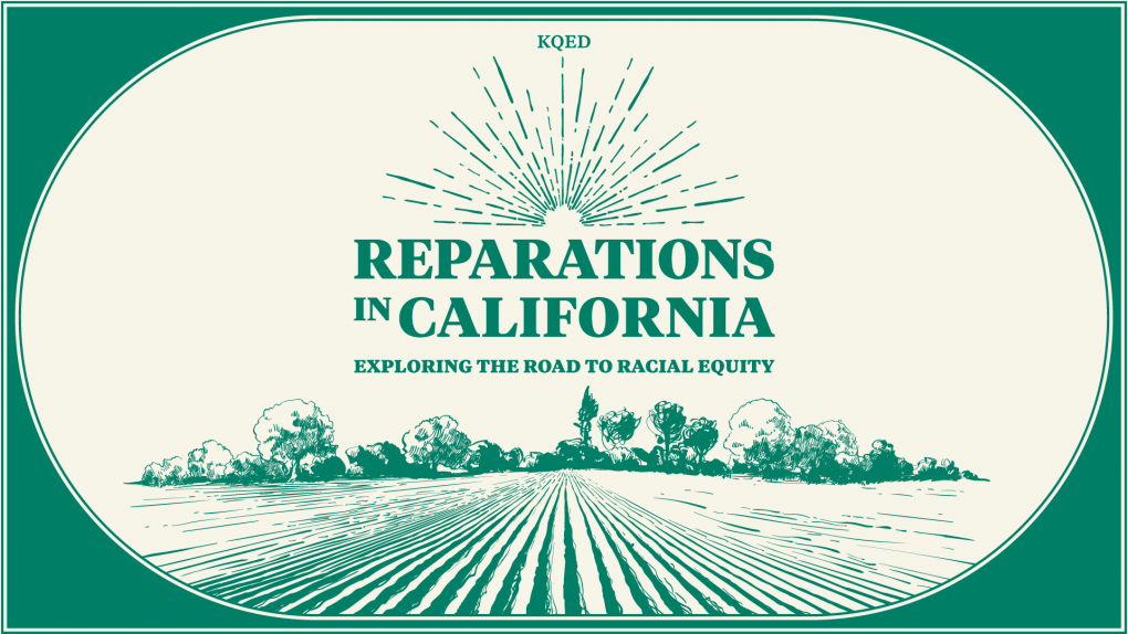reparations for blacks in california