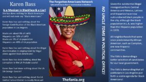 Karen Bass poster